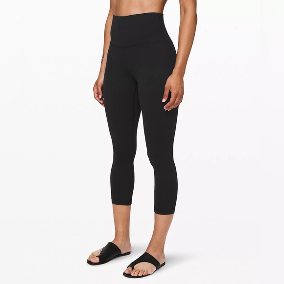 lululemon Align High-Rise Crop 21" - Picture 1 of 10